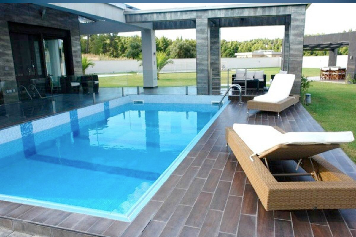 Luxury Villa for rent Sani Halkidiki