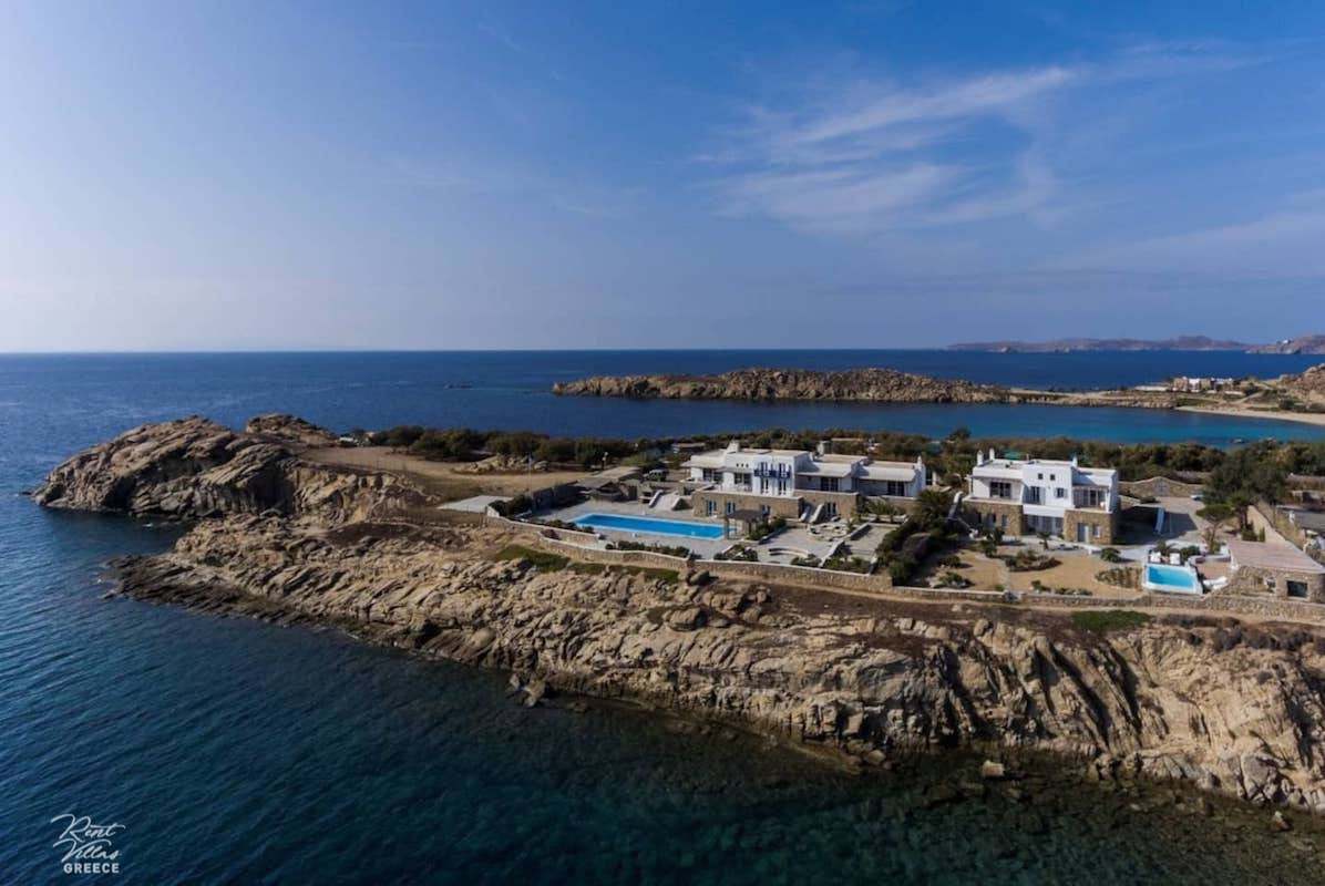 Mykonos Estate, Luxury Holiday Villas Mykonos Greece