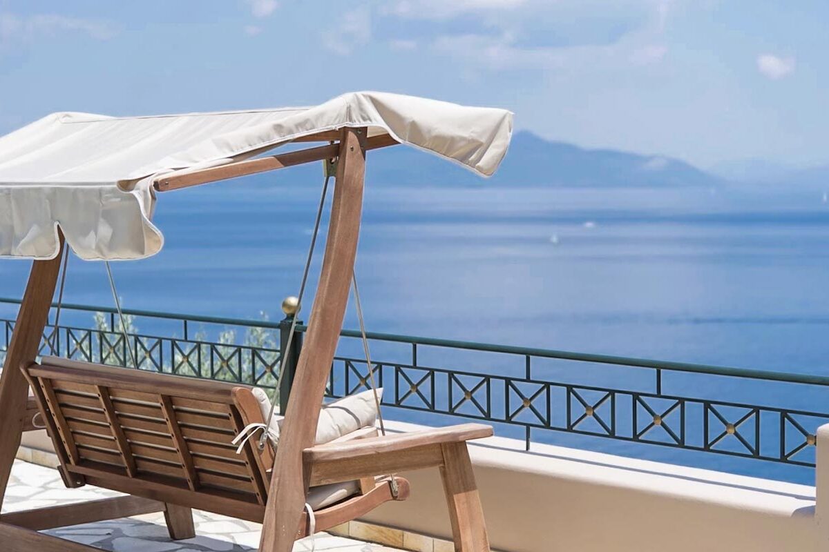 Villa for rent in Meganisi Lefkada Greece, Rent Villa Greece